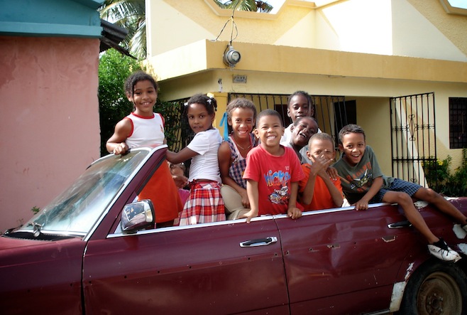 DR Luperon Kids